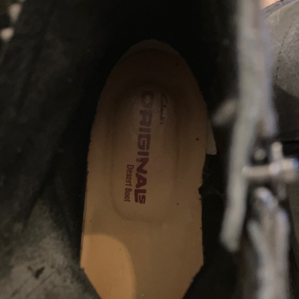 Clarks Originals Desert Boots - Picture 8 of 11